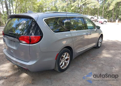 2017 Chrysler Pacifica Touring-L Plus from USA, damaged, VIN 2C4RC1EG8HR543656